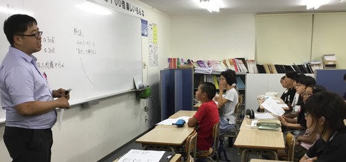 中１集会先生.JPG